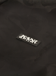 Karl Kani, Sport Patch Camo Backpack, black, Image 5 of 6