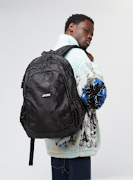 Karl Kani, Sport Patch Camo Backpack, black, Image 6 of 6