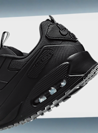 Nike  , Air Max 90, black, Image 8 of 9