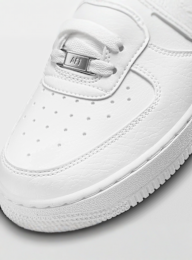 Nike, WMNS Air Force 1 '07 Next Nature, white, Image 7 of 8