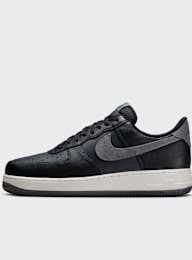 Nike, Air Force 1 '07 LV8, black, Image 1 of 8
