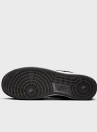Nike, Air Force 1 '07 LV8, black, Image 3 of 8