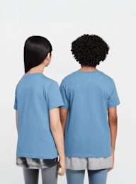 Nike, Sportswear Tee, blue, Image 2 of 4