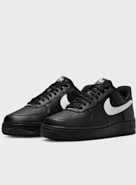 Nike, Air Force 1 ´07, black, Image 4 of 8