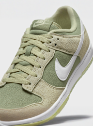 Nike, Dunk Low, green, Image 8 of 8