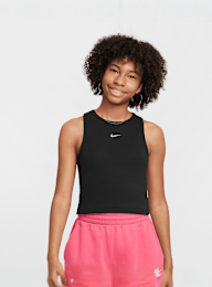 Nike, Sportswear Rib Tank Dance, black, Image 1 of 4
