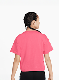 Nike, Sportswear Tee Boxy Essential Low Brand Read, lichtroze, Afbeelding 2 van 3