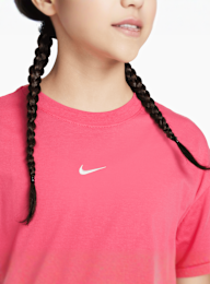 Nike, Sportswear Tee Boxy Essential Low Brand Read, lichtroze, Afbeelding 3 van 3