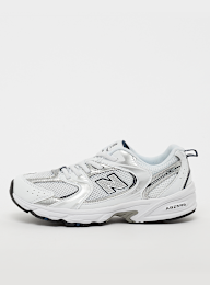 New Balance, 530 (PS), white, Image 1 of 5