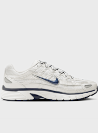 Nike, P-6000, white, Image 2 of 8
