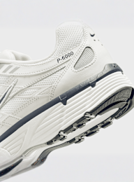 Nike, P-6000, white, Image 8 of 8