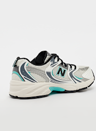 New Balance, 530 (GS), white, Image 3 of 5