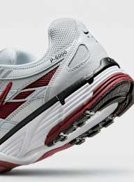 Nike, P-6000 metallic silver/metallic silver/black, grey, Image 7 of 8