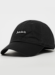 Nike, Club Cap, black, Image 1 of 4