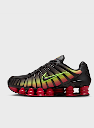 Nike, WMNS Shox TL, black, Image 1 of 8