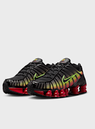 Nike, WMNS Shox TL, black, Image 4 of 8