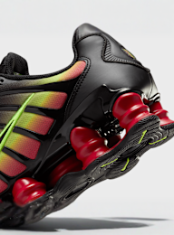 Nike, WMNS Shox TL, black, Image 8 of 8