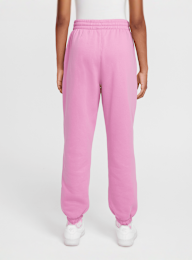 Nike, Sportswear Club Fleece Loose Pants, light pink, Image 2 of 6