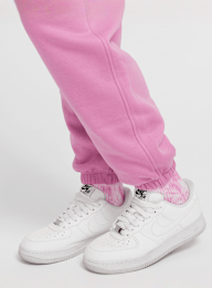 Nike, Sportswear Club Fleece Loose Pants, light pink, Image 5 of 6
