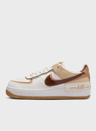 Nike, WMNS Air Force 1 Shadow, beż, Obraz 1 z 8