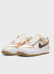 Nike, WMNS Air Force 1 Shadow, beż, Obraz 4 z 8