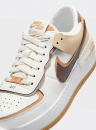 Nike, WMNS Air Force 1 Shadow, beż, Obraz 7 z 8