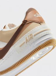 Nike, WMNS Air Force 1 Shadow, beige, Image 8 of 8