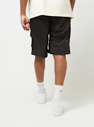 First Row, Utility Cargo Shorts, black, Image 2 of 5