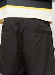 First Row, Utility Cargo Shorts, black, Image 4 of 5