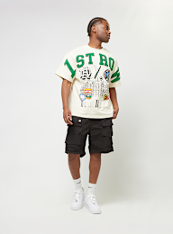 First Row, Utility Cargo Shorts, black, Image 5 of 5