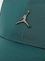 Jordan, Rise Cap CB Metal Jumpman, green, Image 4 of 4
