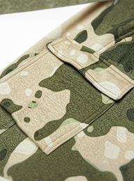 Nike, Sportswear Club Fleece Cargo Pant Camo, camouflage, Image 5 of 5