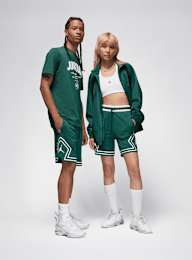 Jordan, Dry Fit Sport Diamond Short, green, Image 7 of 7