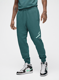 Jordan, Essential Fleece Baseline Pants, green, Image 1 of 7