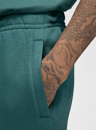 Jordan, Essential Fleece Baseline Pants, green, Image 3 of 7