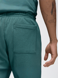 Jordan, Essential Fleece Baseline Pants, green, Image 4 of 7