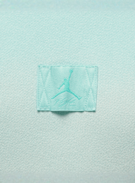 Jordan, Flight Washed Fleece Hoodie, turquoise, Image 4 of 7