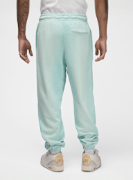 Jordan, Flight Washed Fleece Pants, blue, Image 2 of 7