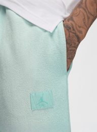 Jordan, Flight Washed Fleece Pants, blue, Image 4 of 7