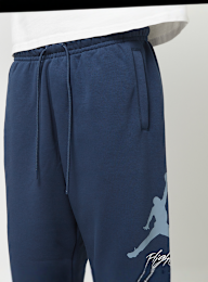 Jordan, Essentials Baseline Fleece Pants, blue, Image 3 of 6