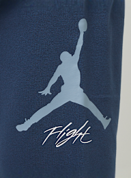 Jordan, Essentials Baseline Fleece Pants, blue, Image 4 of 6