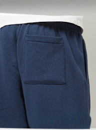 Jordan, Essentials Baseline Fleece Pants, blue, Image 5 of 6