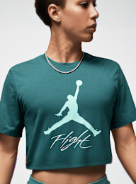 Jordan, Jumpman Flight, green, Image 4 of 5