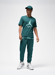 Jordan, Jumpman Flight, green, Image 5 of 5