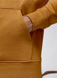 Jordan, Brooklyn Fleece Hoodie, brown, Image 4 of 5