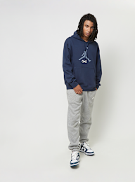 Jordan, Essentials Fleece-Hoodie, blue, Image 4 of 4