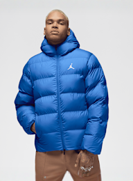 Jordan, Brooklyn Puffer Jacket, blue, Image 1 of 7