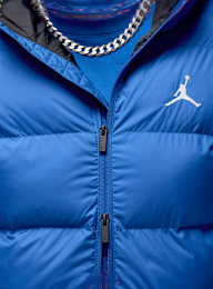 Jordan, Brooklyn Puffer Jacket, blue, Image 3 of 7