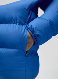Jordan, Brooklyn Puffer Jacket, blue, Image 4 of 7
