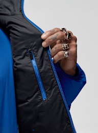 Jordan, Brooklyn Puffer Jacket, blue, Image 5 of 7